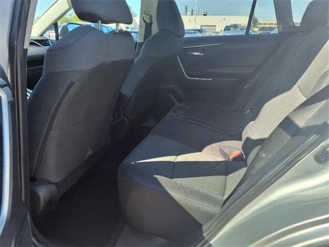 used 2024 Toyota RAV4 car, priced at $31,500