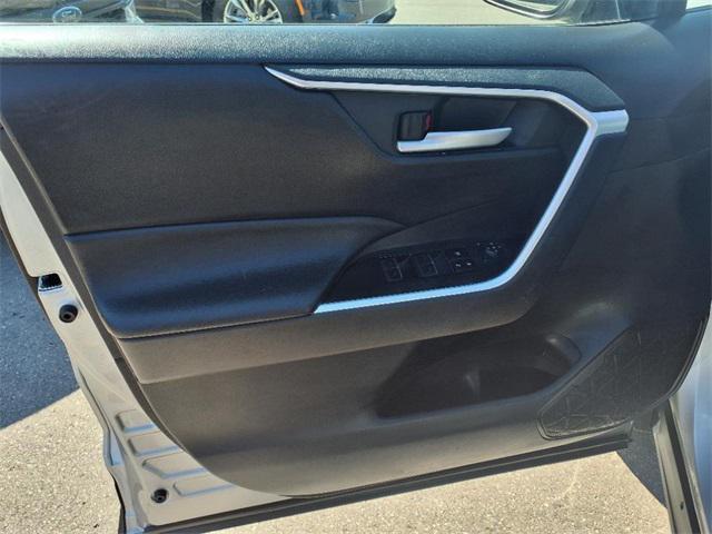 used 2024 Toyota RAV4 car, priced at $31,500