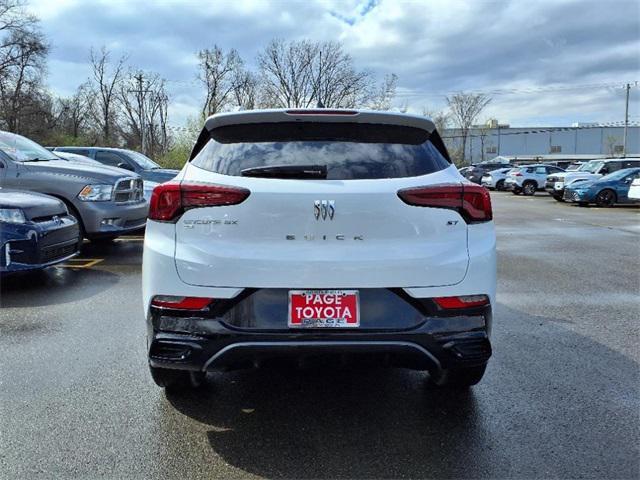 used 2024 Buick Encore GX car, priced at $24,000