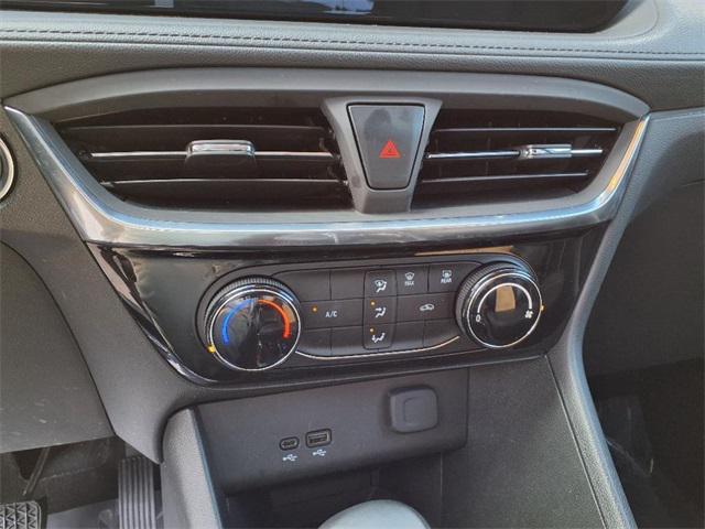 used 2024 Buick Encore GX car, priced at $24,000