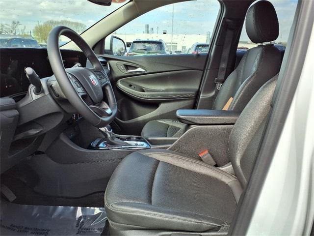 used 2024 Buick Encore GX car, priced at $24,000