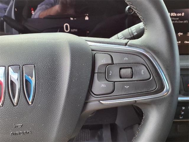 used 2024 Buick Encore GX car, priced at $24,000