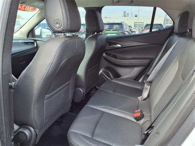 used 2024 Buick Encore GX car, priced at $24,000