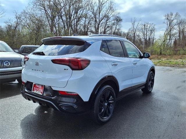 used 2024 Buick Encore GX car, priced at $24,000