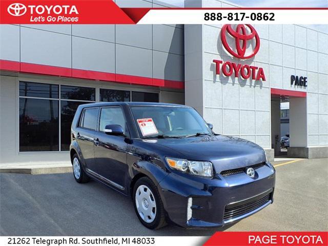 used 2014 Scion xB car, priced at $5,790