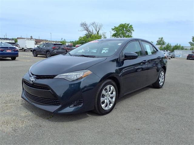 used 2017 Toyota Corolla car, priced at $14,000