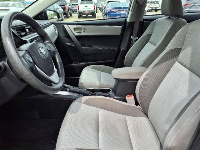 used 2017 Toyota Corolla car, priced at $14,000