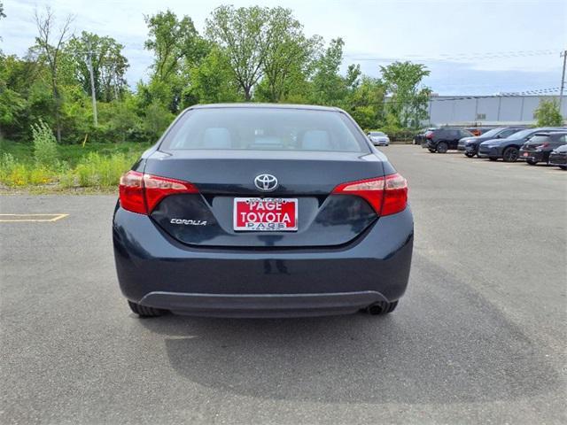 used 2017 Toyota Corolla car, priced at $14,000