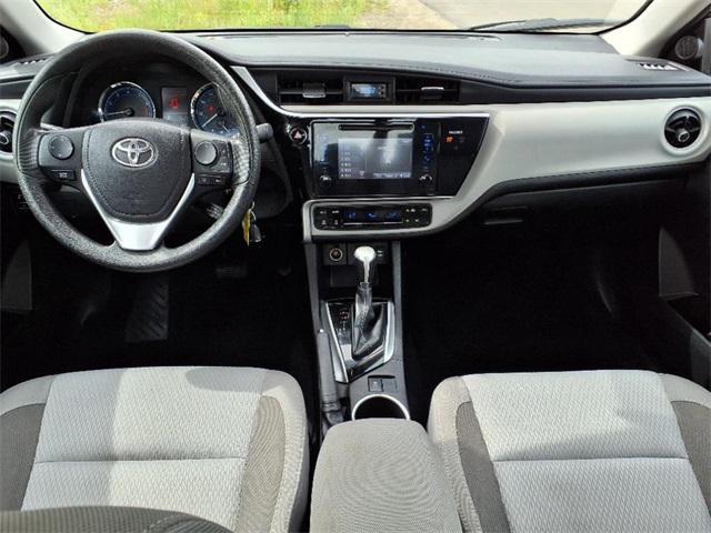 used 2017 Toyota Corolla car, priced at $14,000