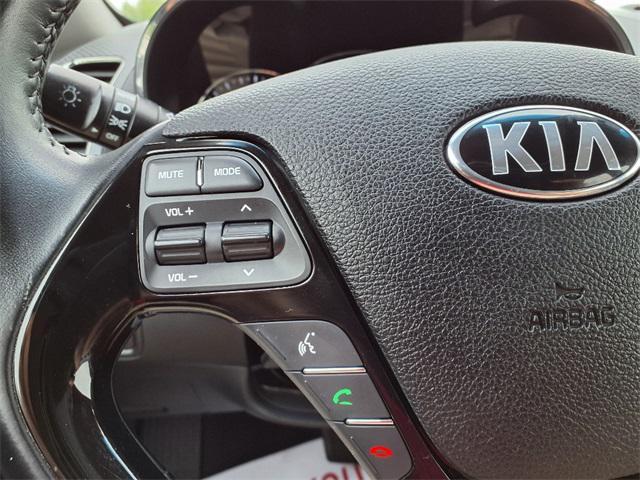 used 2017 Kia Forte car, priced at $11,000