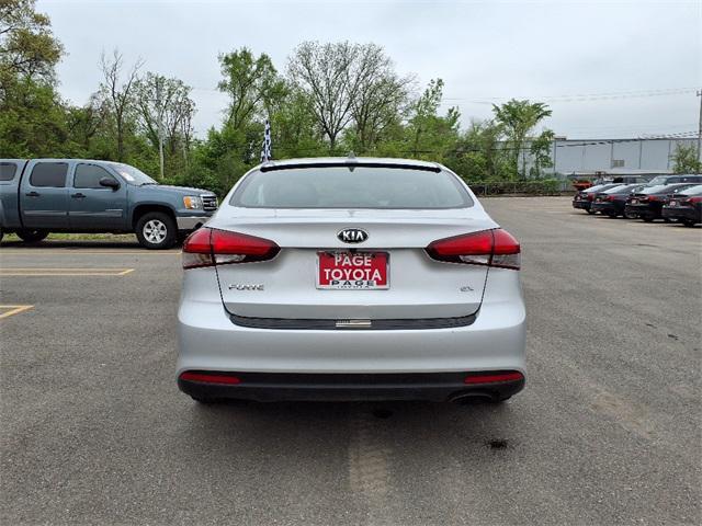 used 2017 Kia Forte car, priced at $11,000
