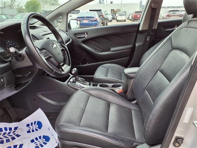 used 2017 Kia Forte car, priced at $11,000