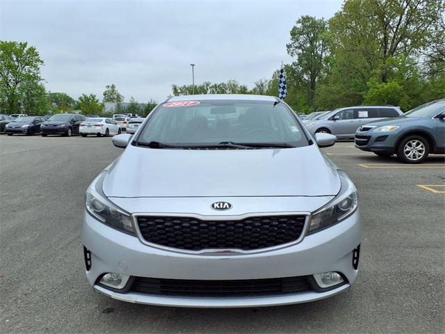 used 2017 Kia Forte car, priced at $11,000