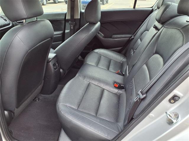used 2017 Kia Forte car, priced at $11,000