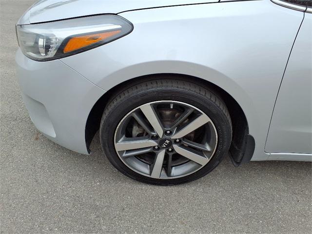 used 2017 Kia Forte car, priced at $11,000