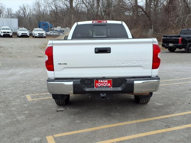 used 2017 Toyota Tundra car, priced at $32,000