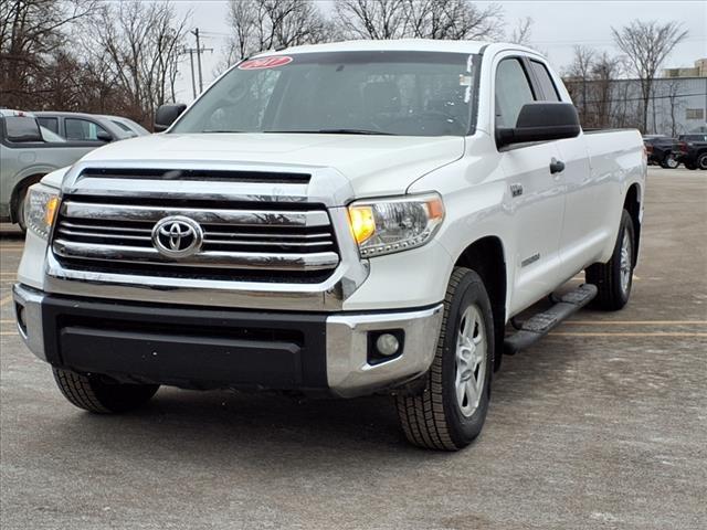 used 2017 Toyota Tundra car, priced at $32,000