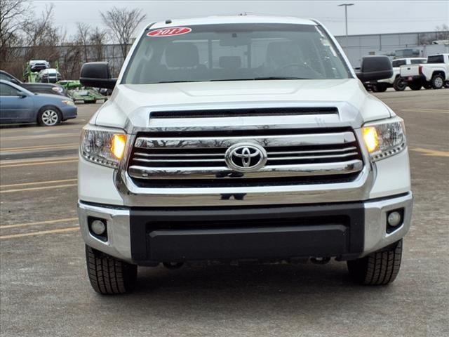 used 2017 Toyota Tundra car, priced at $32,000