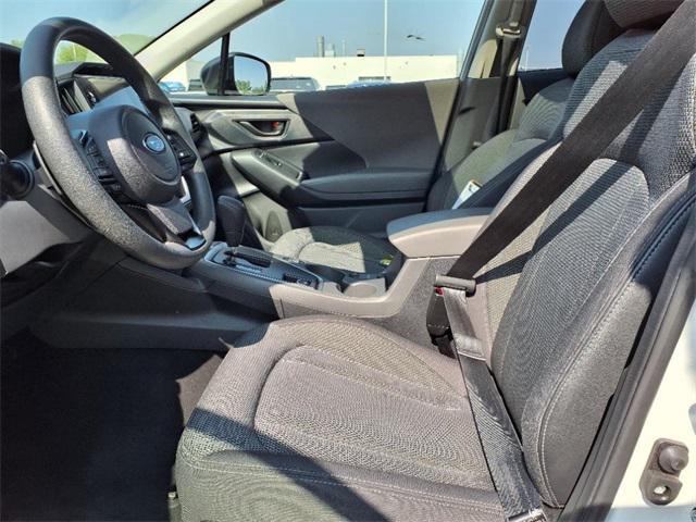 used 2024 Subaru Crosstrek car, priced at $28,500