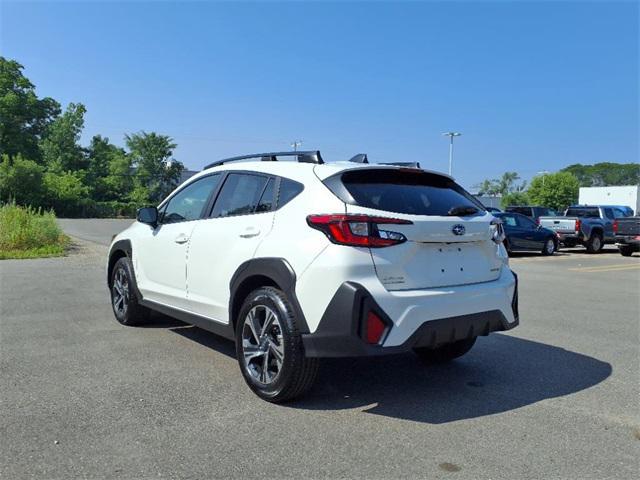 used 2024 Subaru Crosstrek car, priced at $28,500
