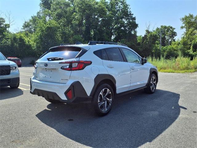used 2024 Subaru Crosstrek car, priced at $28,500