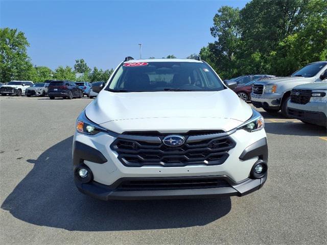 used 2024 Subaru Crosstrek car, priced at $28,500