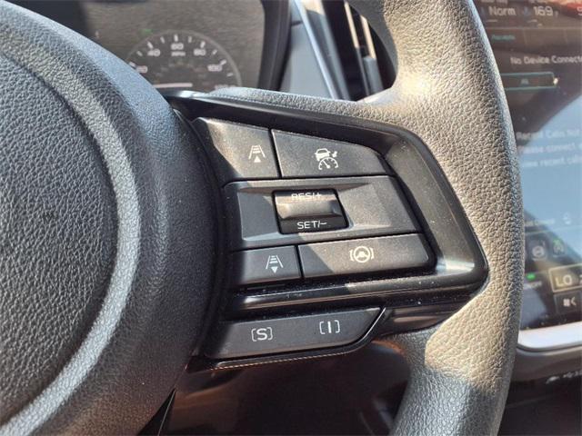 used 2024 Subaru Crosstrek car, priced at $28,500