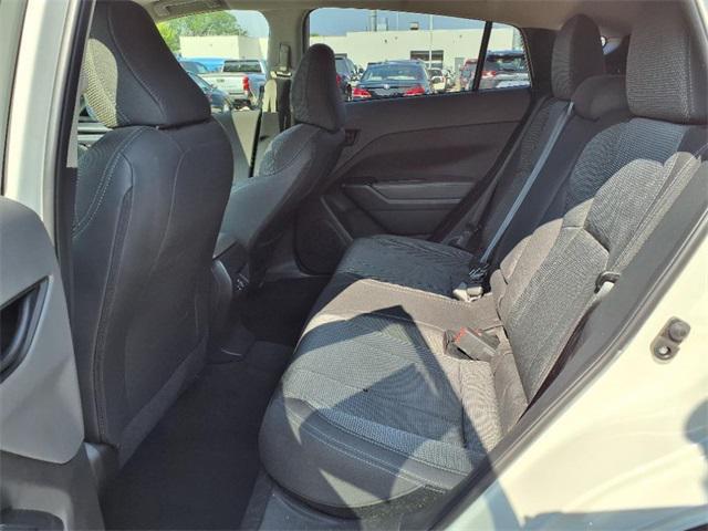 used 2024 Subaru Crosstrek car, priced at $28,500