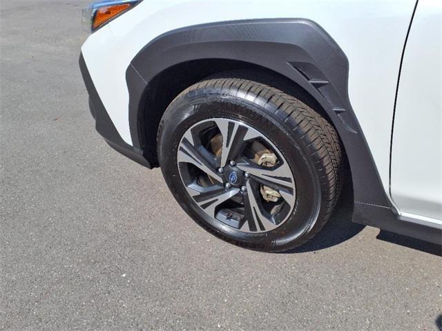 used 2024 Subaru Crosstrek car, priced at $28,500