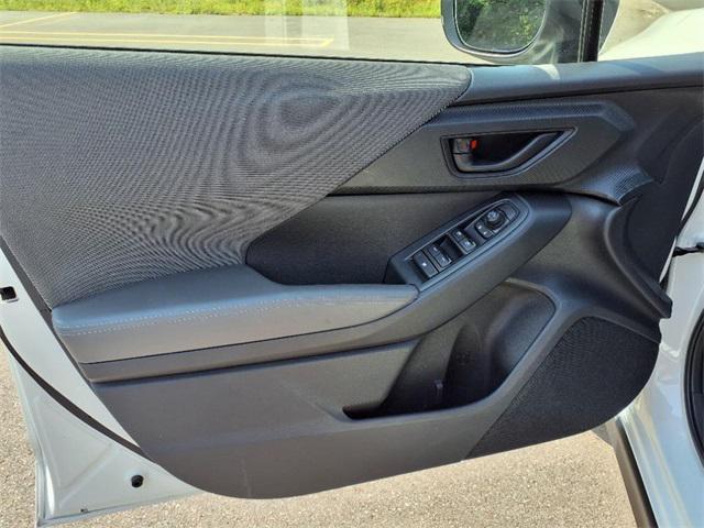 used 2024 Subaru Crosstrek car, priced at $28,500