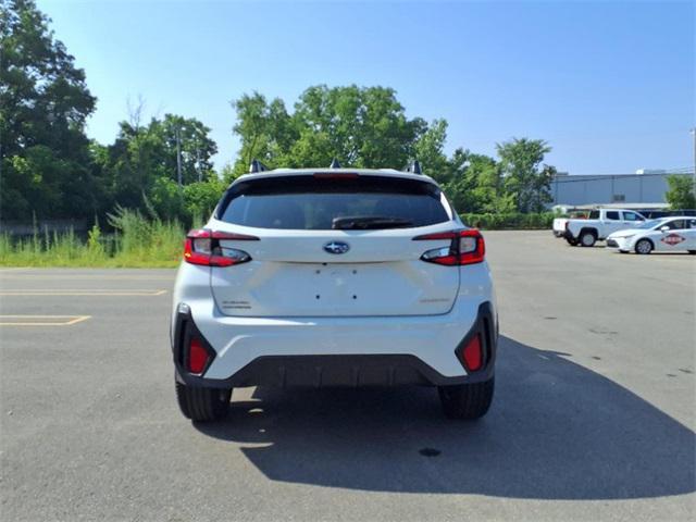 used 2024 Subaru Crosstrek car, priced at $28,500