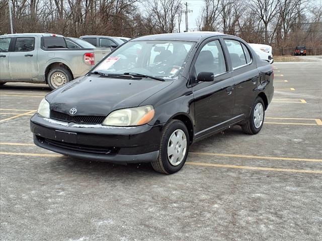 used 2002 Toyota ECHO car, priced at $3,590