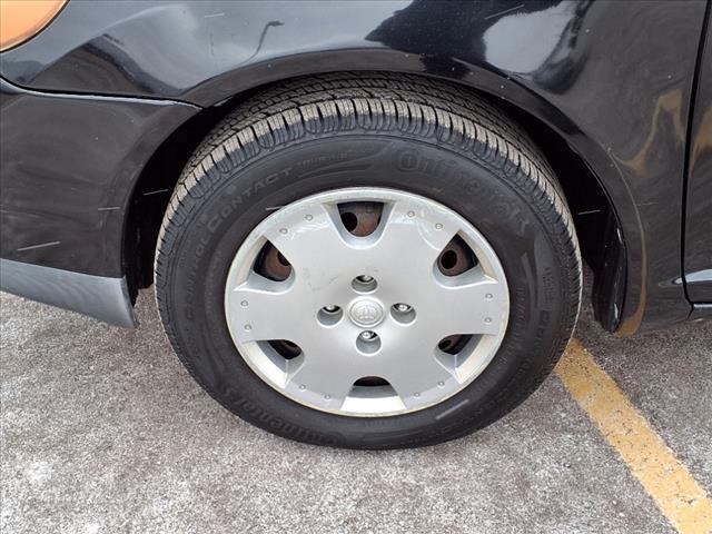 used 2002 Toyota ECHO car, priced at $3,590