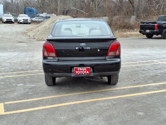 used 2002 Toyota ECHO car, priced at $3,590