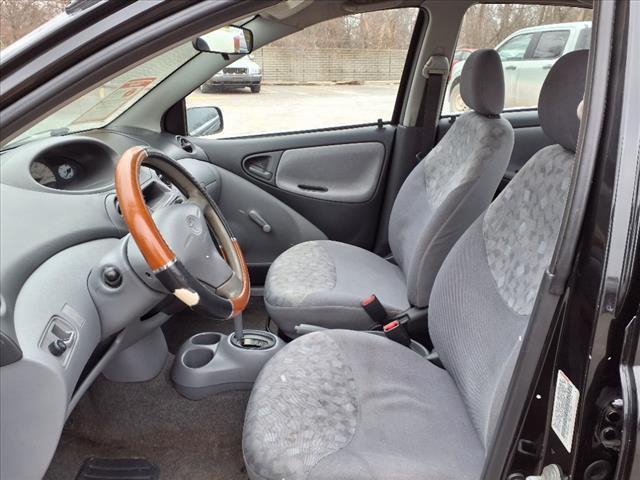 used 2002 Toyota ECHO car, priced at $3,590