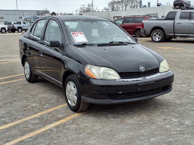 used 2002 Toyota ECHO car, priced at $3,590