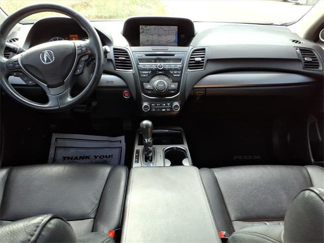 used 2013 Acura RDX car, priced at $8,500