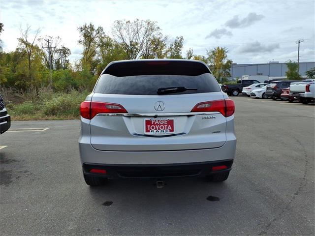 used 2013 Acura RDX car, priced at $8,500