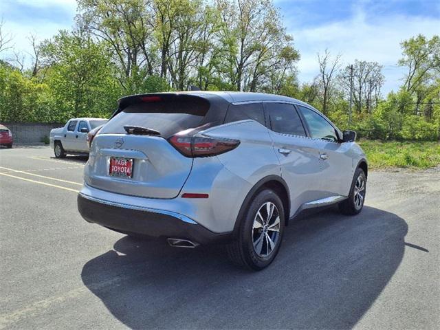 used 2023 Nissan Murano car, priced at $21,500