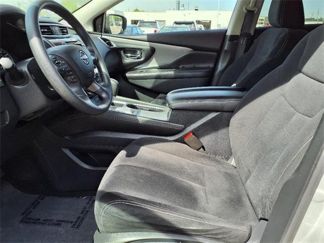 used 2023 Nissan Murano car, priced at $21,500