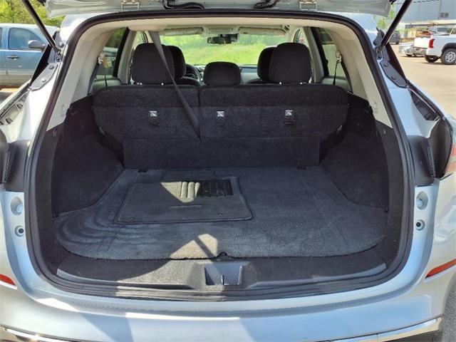 used 2023 Nissan Murano car, priced at $21,500