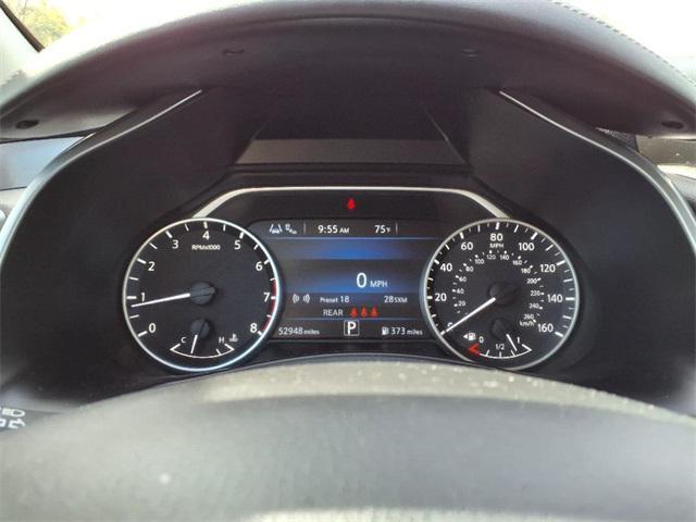 used 2023 Nissan Murano car, priced at $21,500
