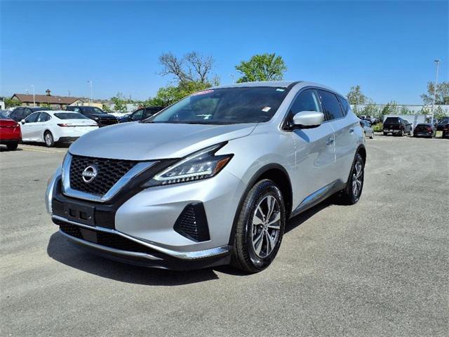 used 2023 Nissan Murano car, priced at $21,500