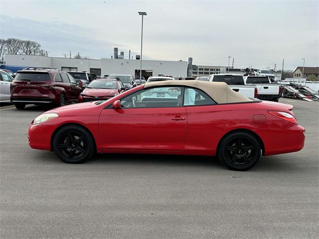 used 2007 Toyota Camry Solara car, priced at $4,990