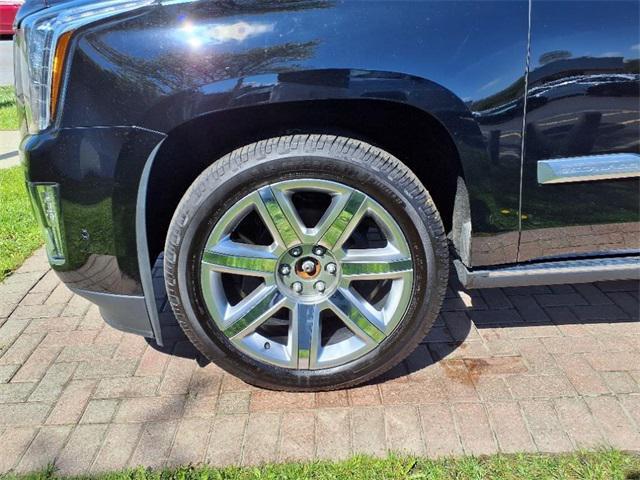 used 2020 Cadillac Escalade car, priced at $41,500
