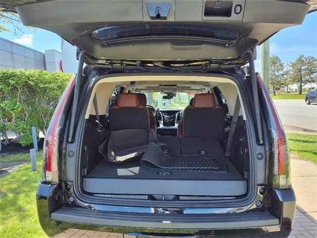 used 2020 Cadillac Escalade car, priced at $41,500