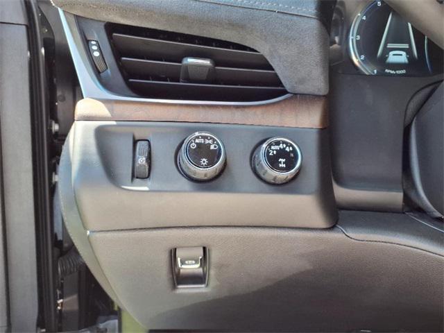 used 2020 Cadillac Escalade car, priced at $41,500