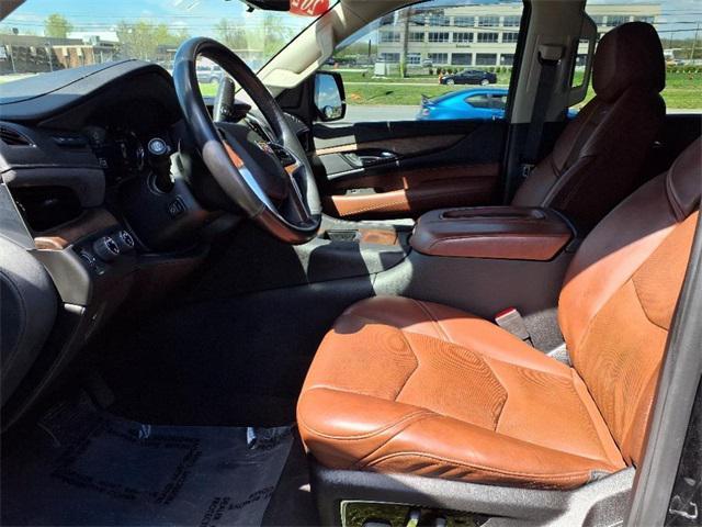 used 2020 Cadillac Escalade car, priced at $41,500