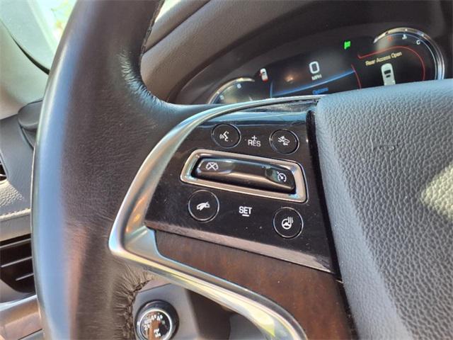 used 2020 Cadillac Escalade car, priced at $41,500