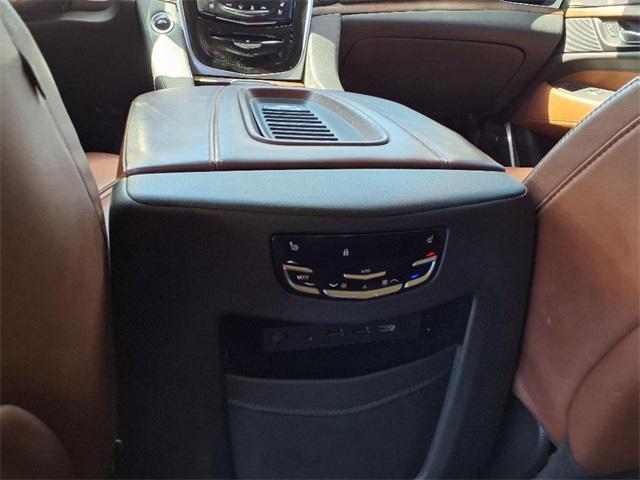 used 2020 Cadillac Escalade car, priced at $41,500